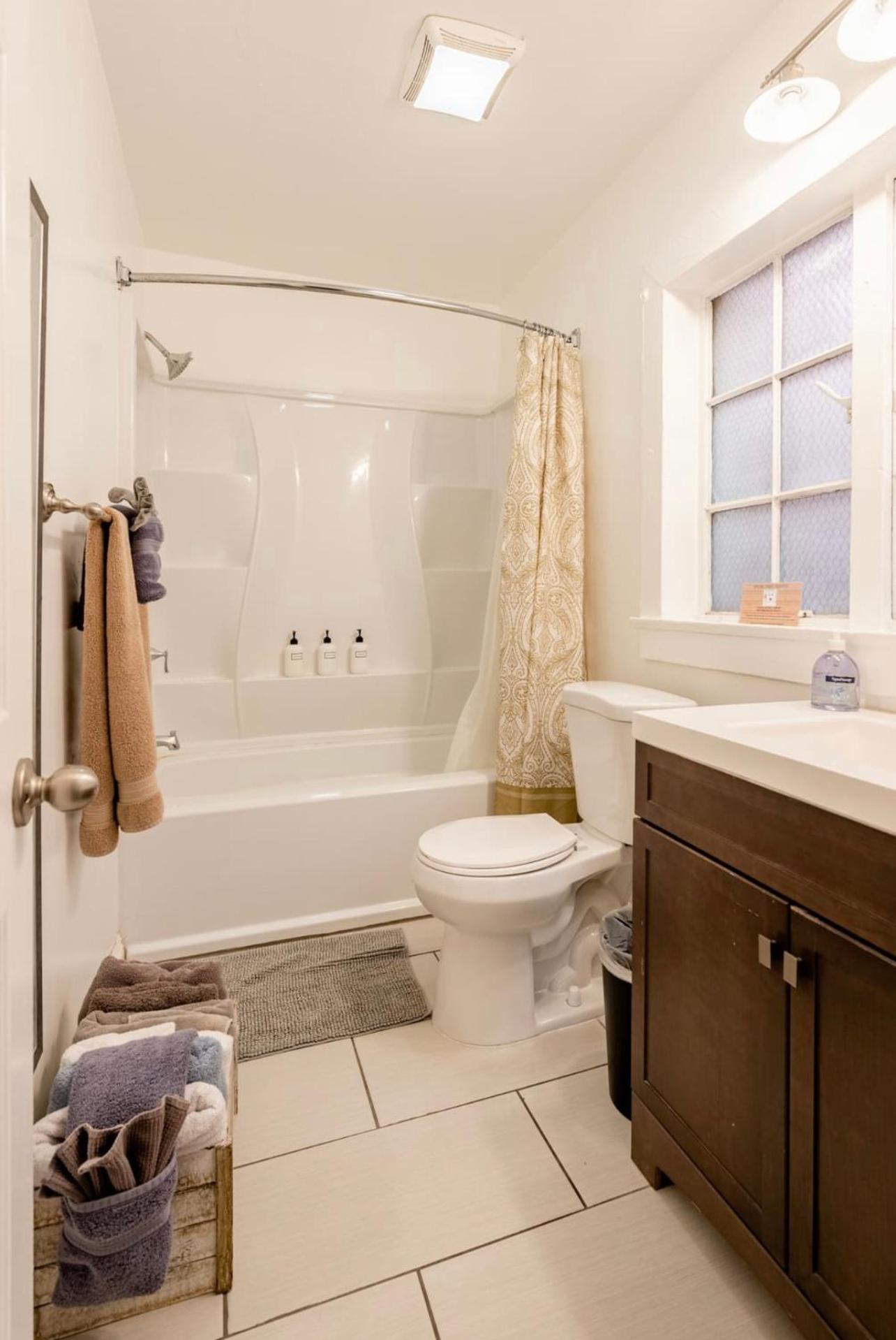 1Bdrm Gaslamp Conv Cntr - W Parking & 3 Beds #5 Hotel San Diego Bagian luar foto