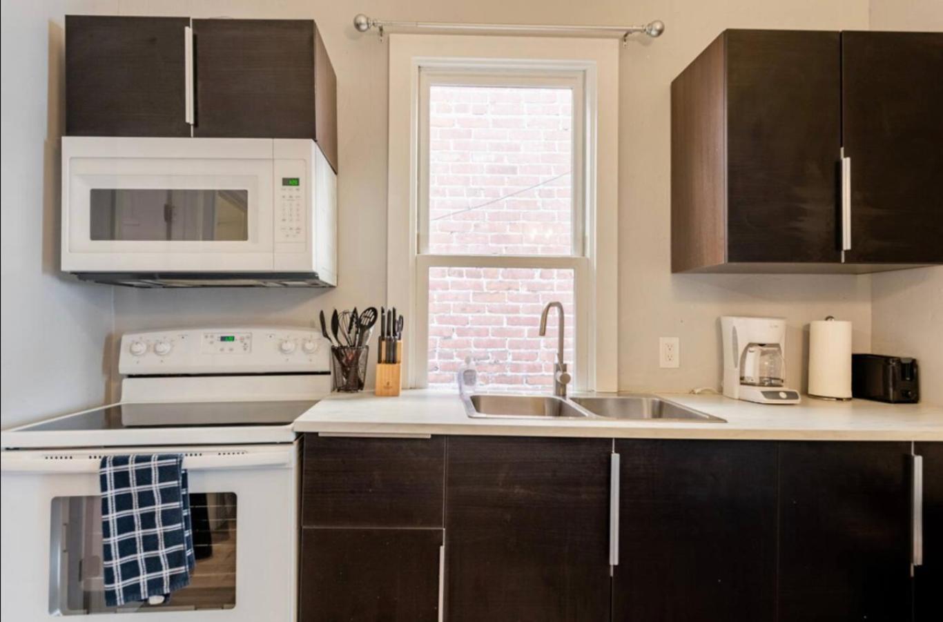 1Bdrm Gaslamp Conv Cntr - W Parking & 3 Beds #5 Hotel San Diego Bagian luar foto