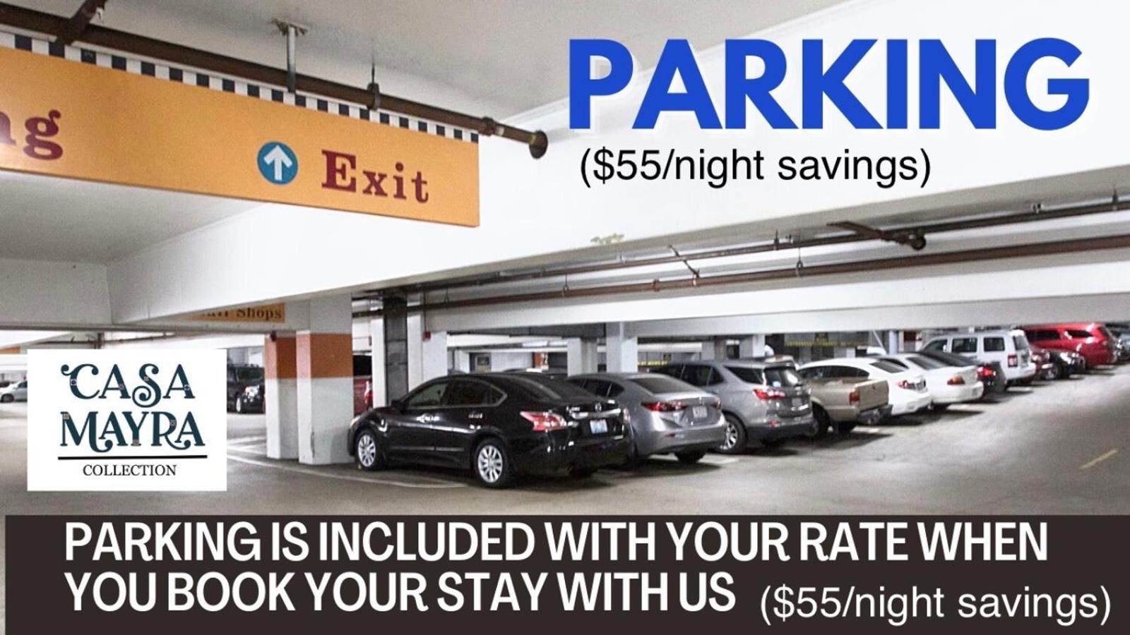 1Bdrm Gaslamp Conv Cntr - W Parking & 3 Beds #5 Hotel San Diego Bagian luar foto